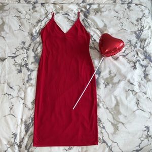 💗KISS ME midi dress